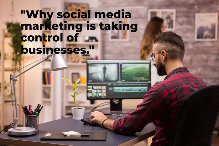 INEVITABLE CHOICE - SOCIAL MEDIA MARKETING