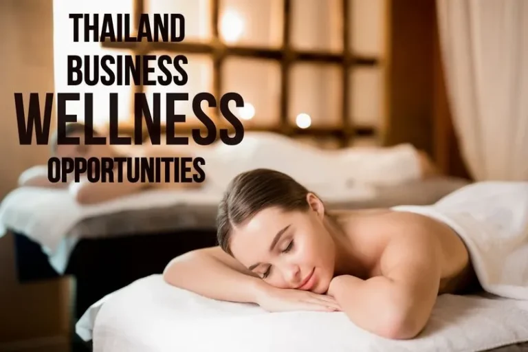 INTERESTED IN WELLNESS BUSINESS_ HERE IS OUR LIST OF OPPORTUNITIES IN THAILAND