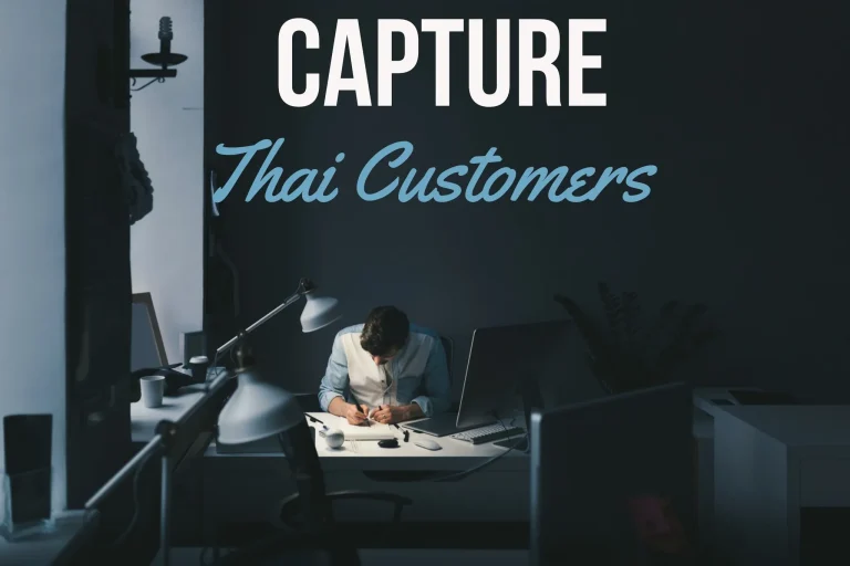 PROMOTE YOUR BUSINESS TO THAILAND