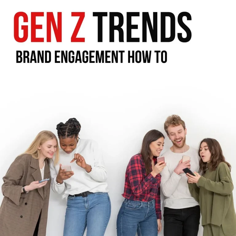 Gen Z Trends Shaping Brand Engagement